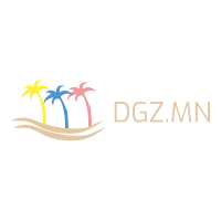 DGZ.MN logo
